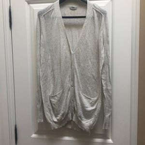 Acne Studios boyfriend cardigan